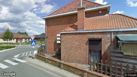 Apartments for rent in Stekene - Photo from Google Street View