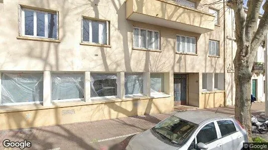 Apartments for rent in Montpellier - Photo from Google Street View