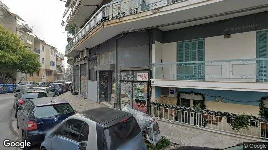 Apartments for rent in Thessaloniki - Photo from Google Street View