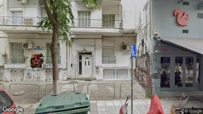 Apartments for rent in Agios Dimitrios - Photo from Google Street View