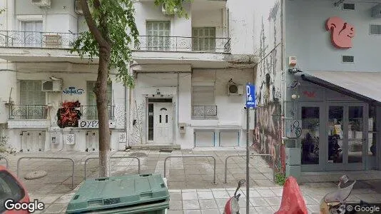 Apartments for rent in Agios Dimitrios - Photo from Google Street View