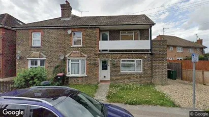 Apartments for rent in Crawley - West Sussex - Photo from Google Street View