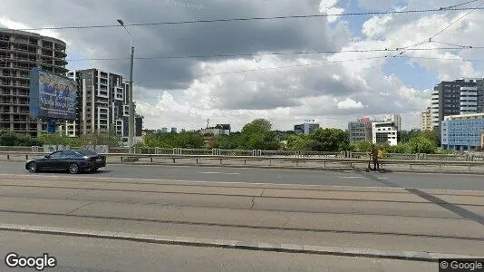 Apartments for rent in Bucharest - Sectorul 1 - Photo from Google Street View