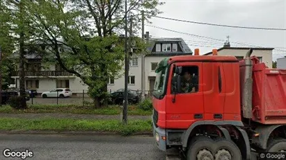 Apartments for rent in Katowice - Photo from Google Street View