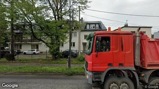 Apartments for rent in Katowice - Photo from Google Street View