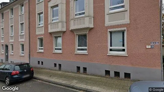 Apartments for rent in Essen - Photo from Google Street View