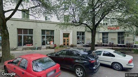 Apartments for rent in Helsinki Keskinen - Photo from Google Street View