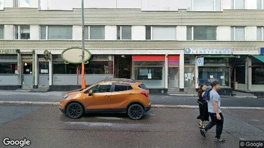 Apartments for rent in Jyväskylä - Photo from Google Street View