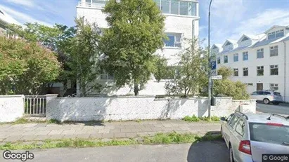 Apartments for rent in Reykjavík Miðborg - Photo from Google Street View