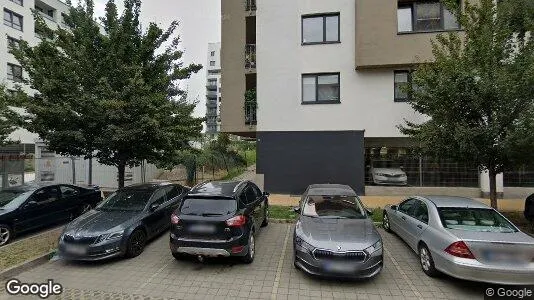 Apartments for rent in Prague 10 - Photo from Google Street View