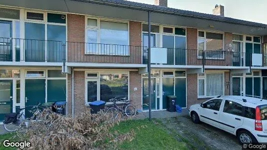 Apartments for rent in Nijmegen - Photo from Google Street View