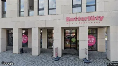 Apartments for rent in Feldkirch - Photo from Google Street View