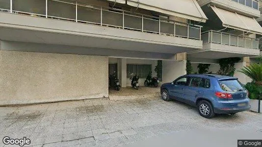 Apartments for rent in Patras - Photo from Google Street View