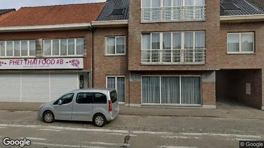 Apartments for rent in Beveren - Photo from Google Street View