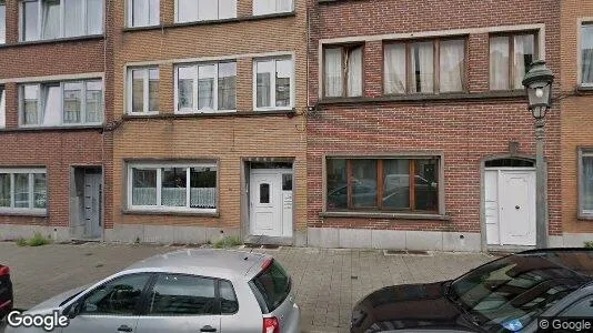 Apartments for rent in Brussels Evere - Photo from Google Street View