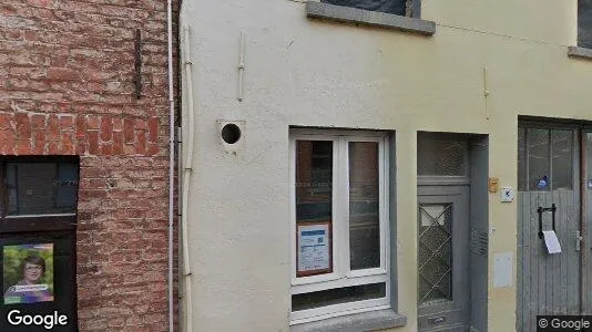 Rooms for rent in Leuven - Photo from Google Street View