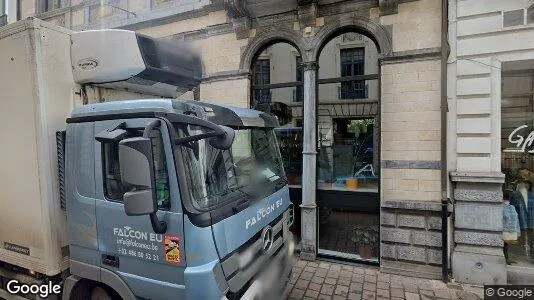 Apartments for rent in Stad Gent - Photo from Google Street View