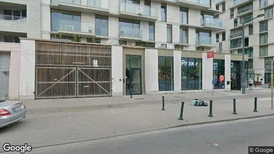 Apartments for rent in Stad Brussel - Photo from Google Street View