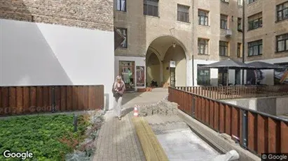 Apartments for rent in Riga Centrs - Photo from Google Street View