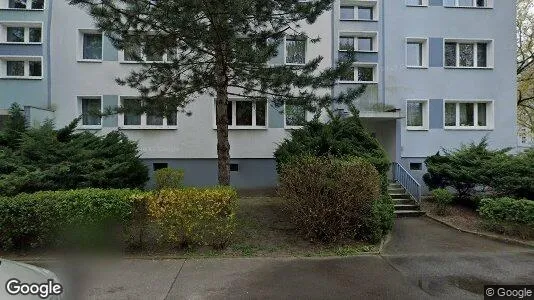 Apartments for rent in Berlin Marzahn-Hellersdorf - Photo from Google Street View