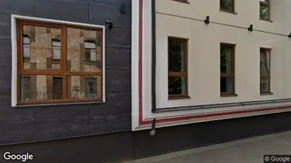 Apartments for rent in Riga Skanste - Photo from Google Street View