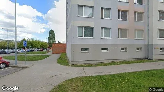 Apartments for rent in Prague 13 - Photo from Google Street View