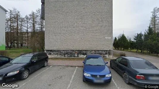 Apartments for rent in Rakvere - Photo from Google Street View