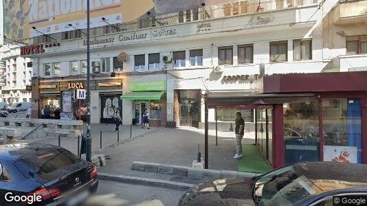Apartments for rent in Bucharest - Sectorul 1 - Photo from Google Street View