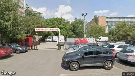 Apartments for rent in Bucharest - Sectorul 6 - Photo from Google Street View