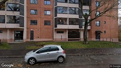 Apartments for rent in Kotka - Photo from Google Street View