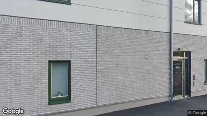 Apartments for rent in Lundby - Photo from Google Street View