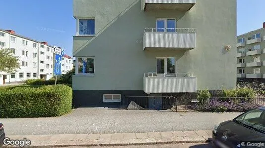Apartments for rent in Uppsala - Photo from Google Street View