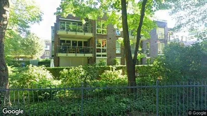 Apartments for rent in Hamburg Altona - Photo from Google Street View