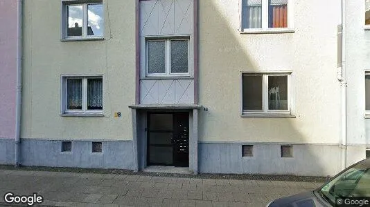 Apartments for rent in Essen - Photo from Google Street View