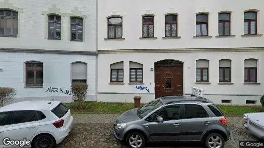 Apartments for rent in Magdeburg - Photo from Google Street View