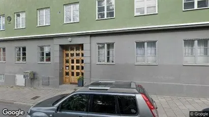 Apartments for rent in Kungsholmen - Photo from Google Street View