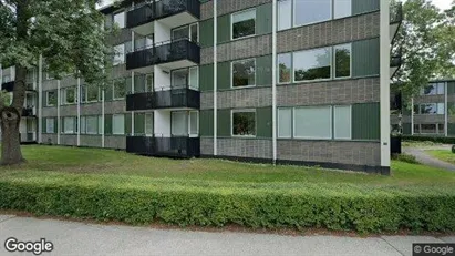 Rooms for rent in Lund - Photo from Google Street View
