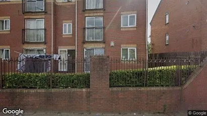 Apartments for rent in Birmingham - West Midlands - Photo from Google Street View