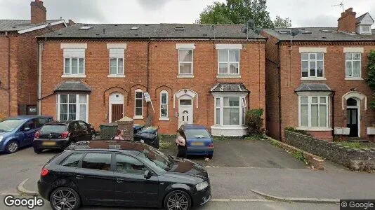 Apartments for rent in Birmingham - West Midlands - Photo from Google Street View