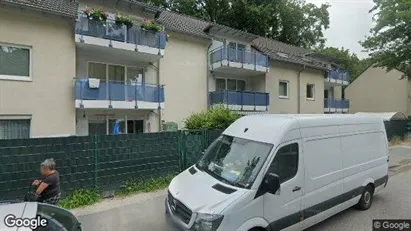 Apartments for rent in Recklinghausen - Photo from Google Street View