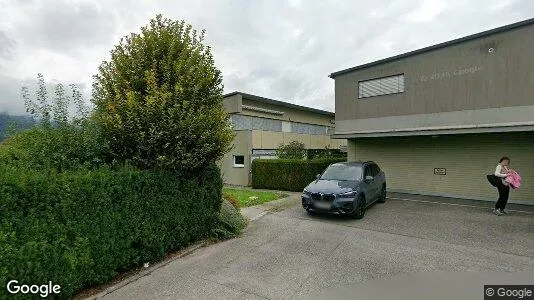 Apartments for rent in Nenzing - Photo from Google Street View