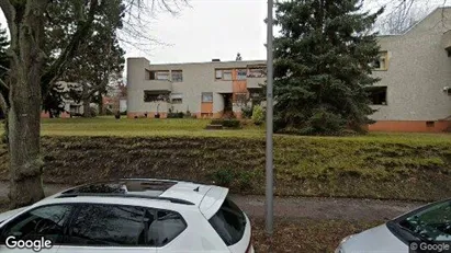 Apartments for rent in Berlin Steglitz-Zehlendorf - Photo from Google Street View