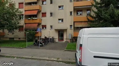 Apartments for rent in Zürich Distrikt 9 - Photo from Google Street View