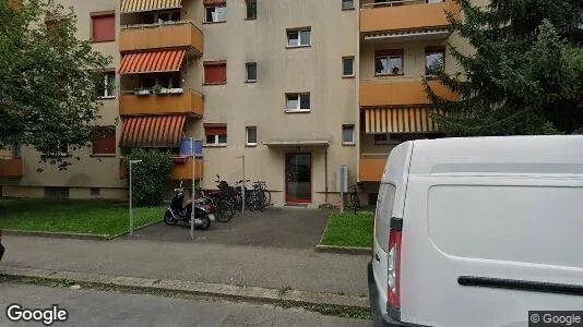 Apartments for rent in Zürich Distrikt 9 - Photo from Google Street View