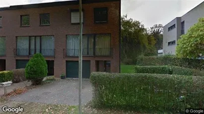 Apartments for rent in Overijse - Photo from Google Street View