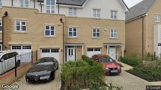 Apartments for rent in Uxbridge - Middlesex - Photo from Google Street View