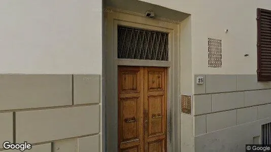 Rooms for rent in Florence - Photo from Google Street View