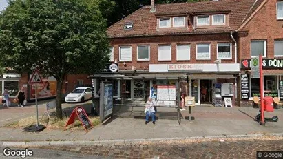 Apartments for rent in Hamburg Wandsbek - Photo from Google Street View