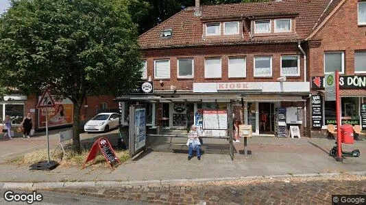 Apartments for rent in Hamburg Wandsbek - Photo from Google Street View