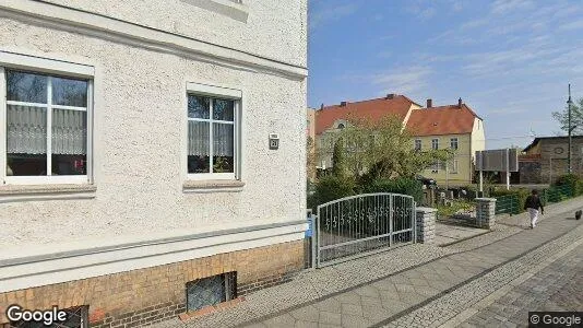 Apartments for rent in Barnim - Photo from Google Street View